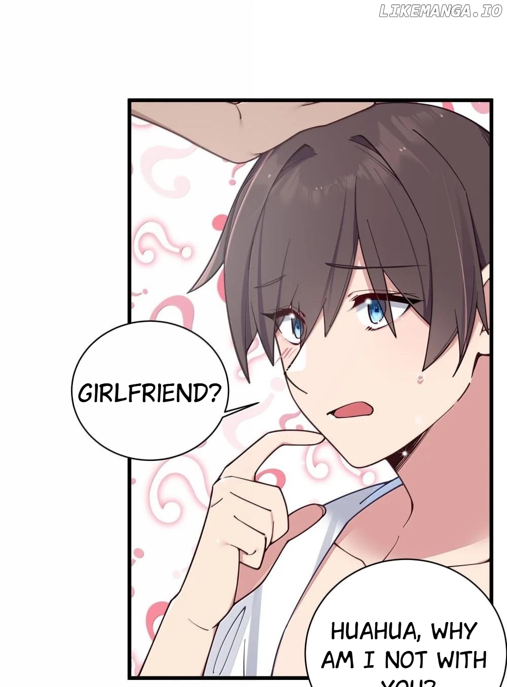 My Fake Girlfriends are using me as a Shield Chapter 134 - page 22